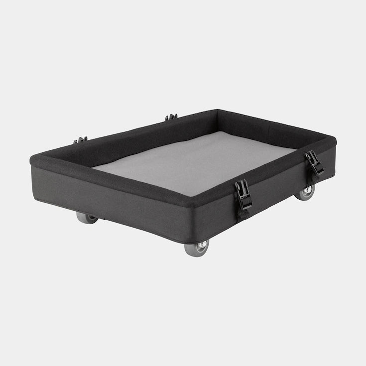 Yamaha DXL1K Powered Loudspeaker + Dolly