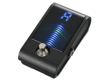 Load image into Gallery viewer, KORG PBCSBL PITCHBLACK CUSTOM TUNER PEDAL