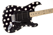 Load image into Gallery viewer, Fender Buddy Guy Standard Stratocaster, Maple Fingerboard - Polka Dot Finish