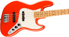 Load image into Gallery viewer, Fender Player II Jazz Bass MN CRR