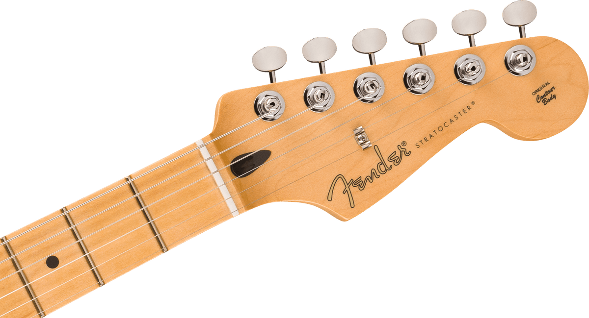 Fender Player II Strat MN BLK
