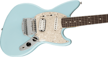 Load image into Gallery viewer, Fender Kurt Cobain Jag-Stang Sonic Blue