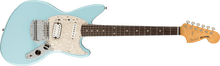 Load image into Gallery viewer, Fender Kurt Cobain Jag-Stang Sonic Blue