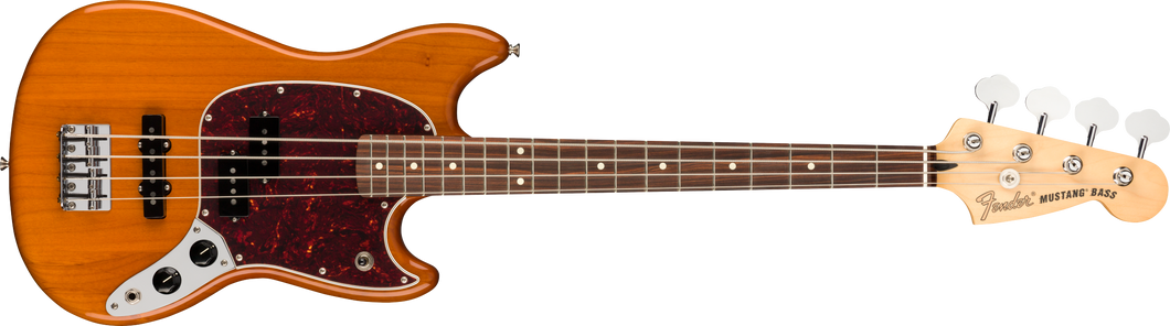 Fender Player Series Mustang PJ Bass - Aged Natural
