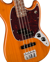 Load image into Gallery viewer, Fender Player Series Mustang PJ Bass - Aged Natural
