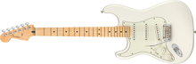 Load image into Gallery viewer, PLAYER STRAT LH MN POLAR WHITE