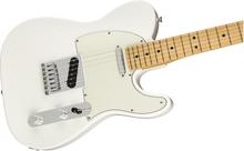 Load image into Gallery viewer, Fender Player Telecaster Polar White (Maple fingerboard)
