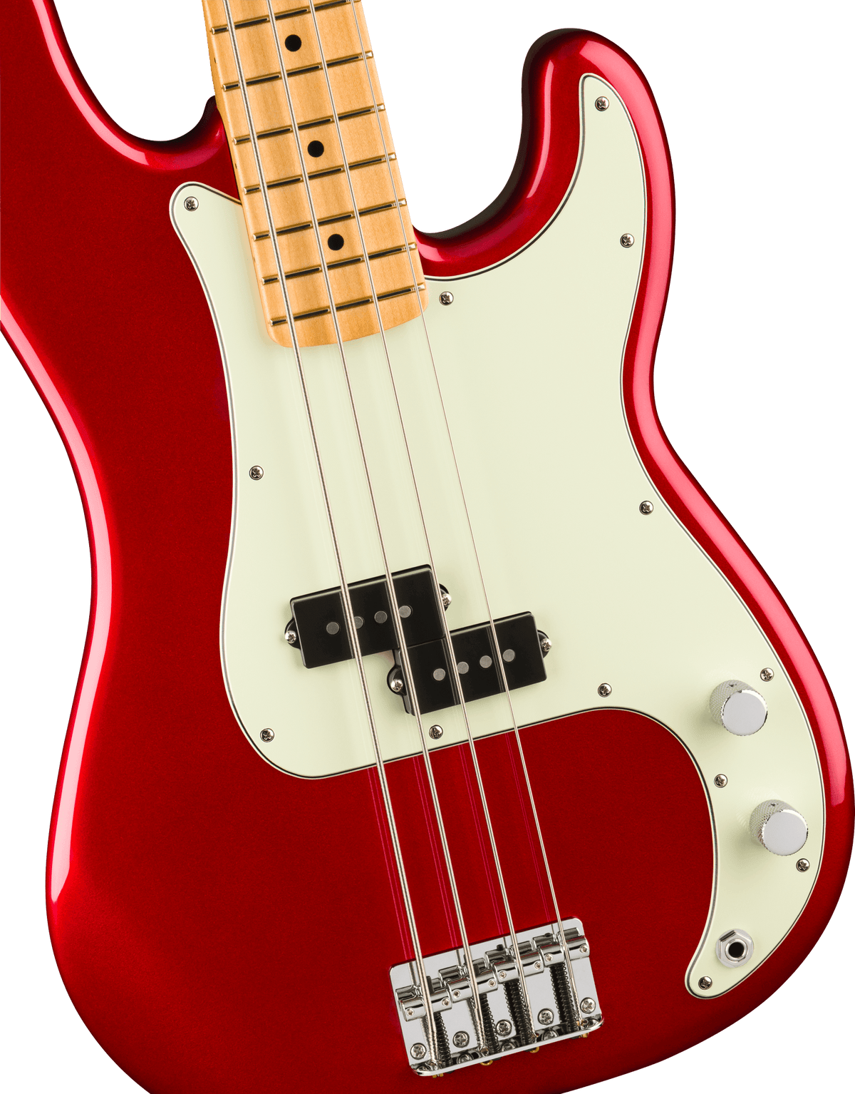 Fender 75th ANN PLYR II P Bass CAR
