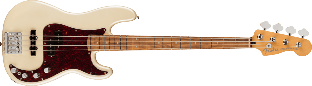 Fender 0147363323 Player Plus P bass Olympic White