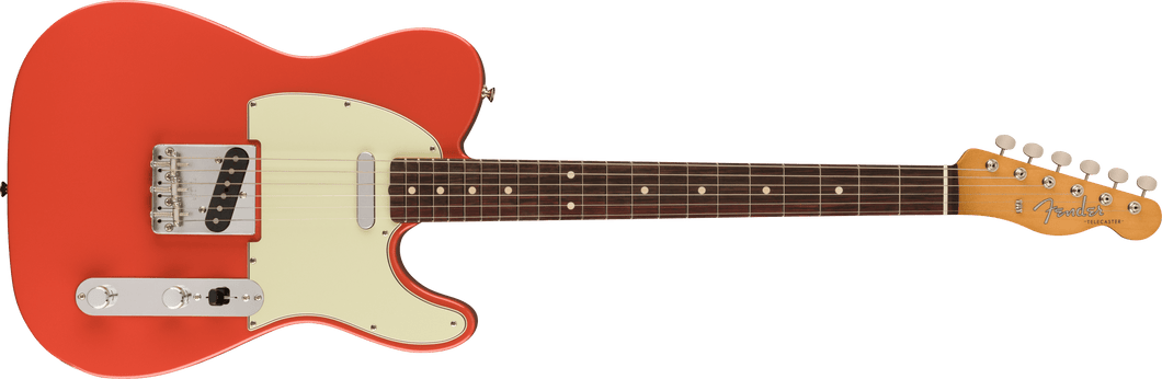 Fender Vintera II 60s Tele FRD