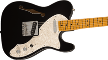 Load image into Gallery viewer, Fender VINT II 60s Tele THNL MN BLK