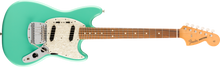 Load image into Gallery viewer, Fender Vintera 60s Mustang PF SFMG
