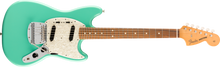 Load image into Gallery viewer, Fender Vintera 60s Mustang PF SFMG