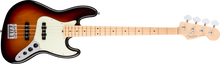 Load image into Gallery viewer, Fender American Professional Jazz Bass 3-color Sunburst
