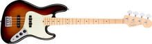 Load image into Gallery viewer, Fender American Professional Jazz Bass 3-color Sunburst