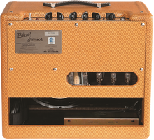 Load image into Gallery viewer, Fender Blues Junior Laquered Tweed 240V Amplifier