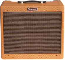 Load image into Gallery viewer, Fender Blues Junior Laquered Tweed 240V Amplifier