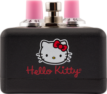 Load image into Gallery viewer, FENDER® X HELLO KITTY® FUZZ PEDAL BLACK