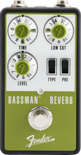 Load image into Gallery viewer, Fender Bassman Reverb