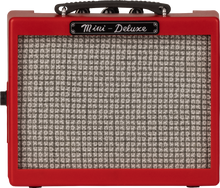 Load image into Gallery viewer, Fender MINI DELUXE AMP, RED