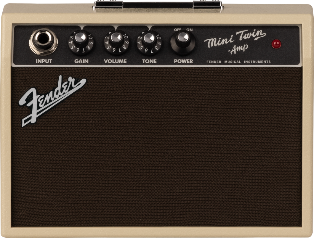 Fender MINI '65 TWIN AMP,
