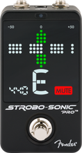 Load image into Gallery viewer, Fender Strobo-Sonic Pro Tuner Pedal