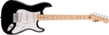 Load image into Gallery viewer, SQUIER SONIC STRATOCASTER BLK
