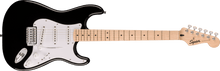 Load image into Gallery viewer, SQUIER SONIC STRATOCASTER BLK