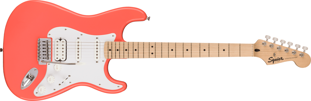 SQUIER SONIC STRATOCASTER HSS TCO