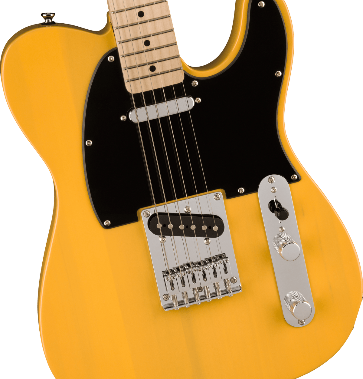 Squier Sonic Telecaster Butterscotch Blonde