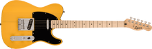 Load image into Gallery viewer, Squier Sonic Telecaster Butterscotch Blonde