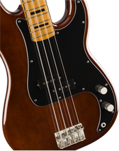 Load image into Gallery viewer, Squier 0374520592 Classic Vibe '70s Precision Bass®, Maple Fingerboard, Walnut