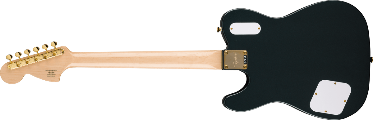 SQUIER Limited Edition Paranormal Troublemaker Telecaster® Deluxe, Cadillac Green
