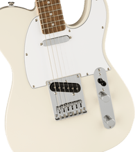 Load image into Gallery viewer, Squier 0378200505 Affinity Tele white