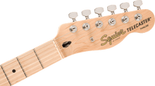 Load image into Gallery viewer, Squier AFF Tele Thinline 3TS