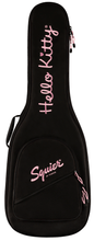 Load image into Gallery viewer, Squier Hello Kitty Strat MN WB PNK