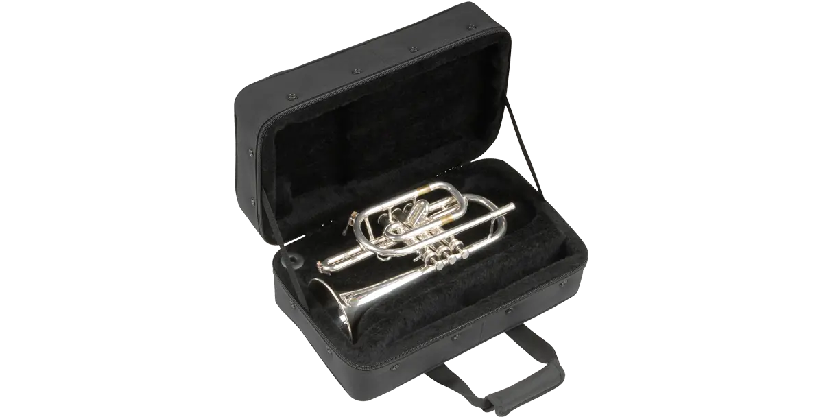 SKB Soft Cornet Case Rectangle