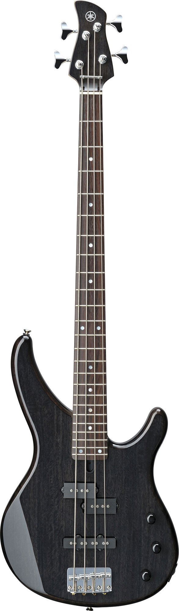 Yamaha TRBX174 Bass Guitar Exotic Trans Black