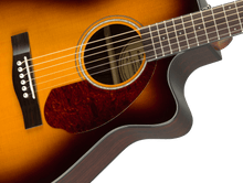 Load image into Gallery viewer, Fender CC-140SCE Concert, SB w/case WN