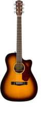 Load image into Gallery viewer, Fender CC-140SCE Concert, SB w/case WN