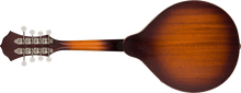 Load image into Gallery viewer, Fender  PM-180E Mandolin, Walnut Fingerboard, Aged Cognac Burst
