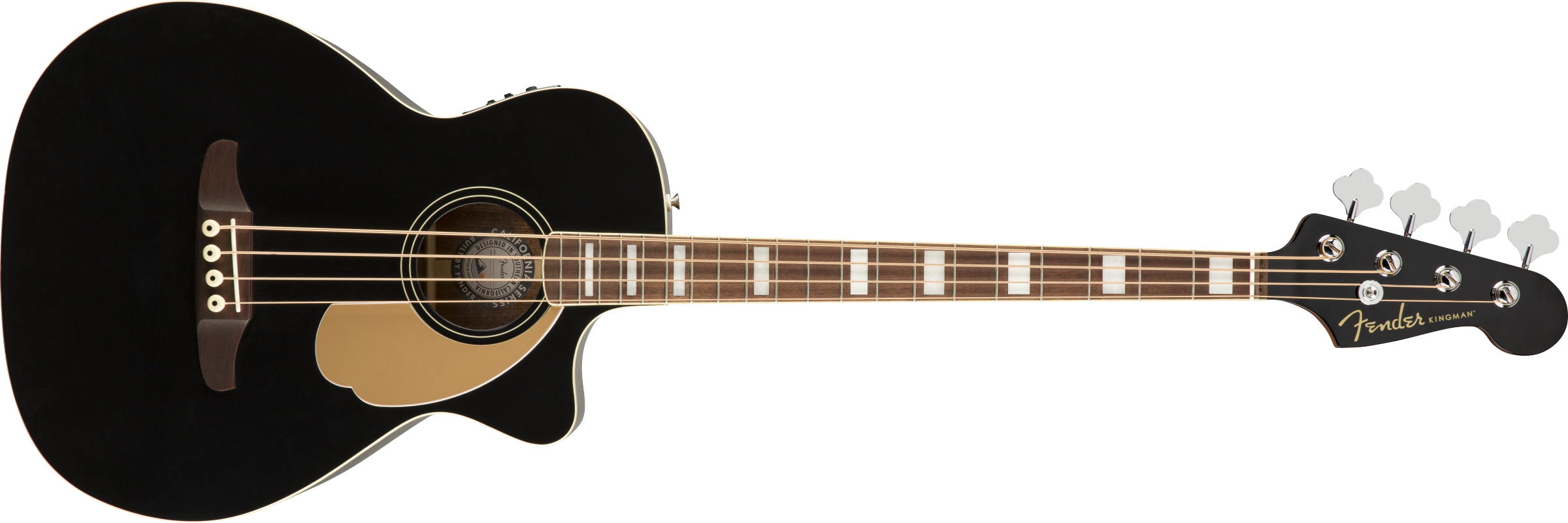 Fender acoustic bass discount
