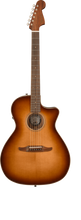 Load image into Gallery viewer, Fender Newporter Classic Aged Cognac Burst