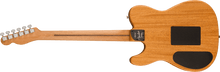 Load image into Gallery viewer, Fender American Acoustasonic Tele All-Mahogany, Ebony Fingerboard, Natural