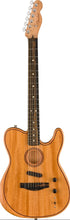 Load image into Gallery viewer, Fender American Acoustasonic Tele All-Mahogany, Ebony Fingerboard, Natural

