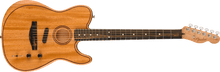 Load image into Gallery viewer, Fender American Acoustasonic Tele All-Mahogany, Ebony Fingerboard, Natural