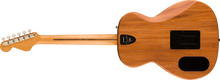 Load image into Gallery viewer, Fender Highway Parlor Nat RW W/B