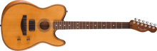 Load image into Gallery viewer, Fender Acoustasonic STD Tele AGN