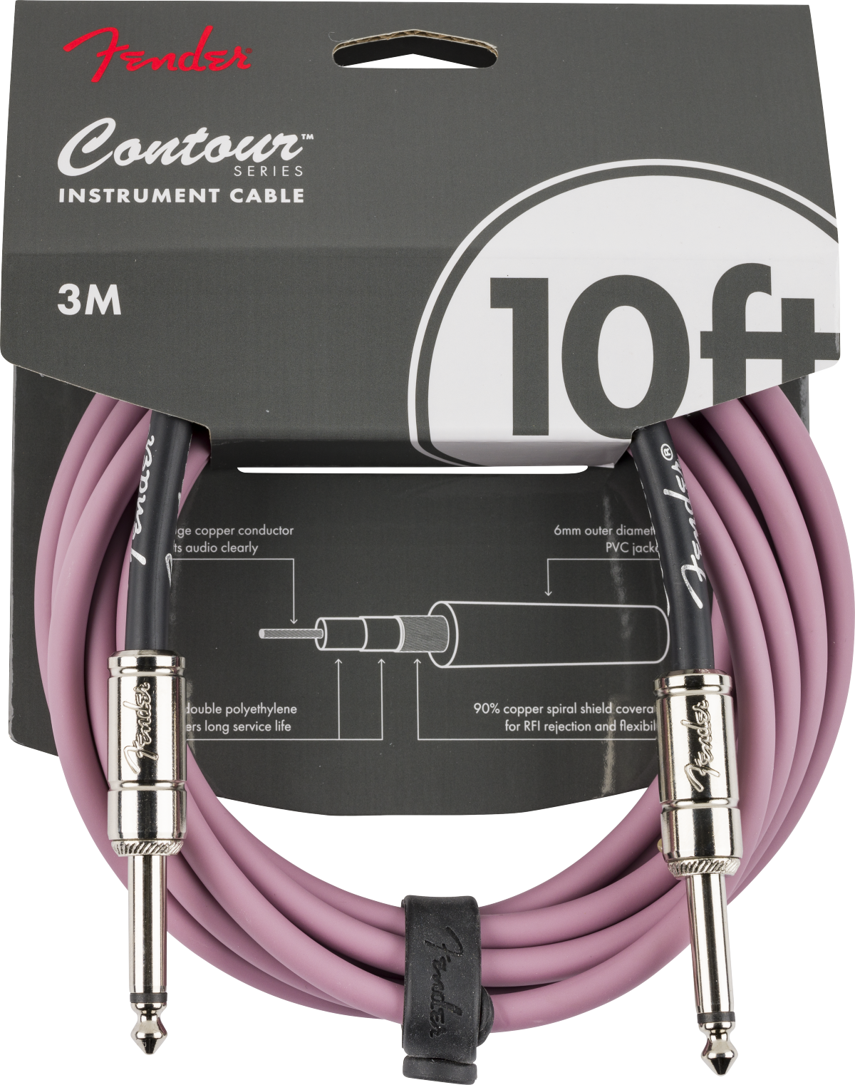 Fender Contour BGM 10'
