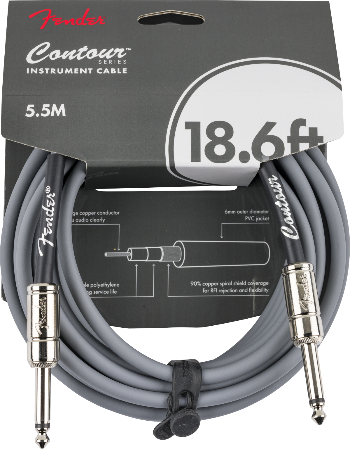 Fender Contour INS 18.6'